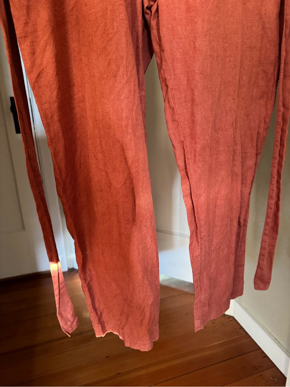 Linenfox Evelyn Jumpsuit - Picture 4 of 7